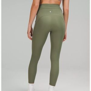 Power Thru High-Rise Tight 25"